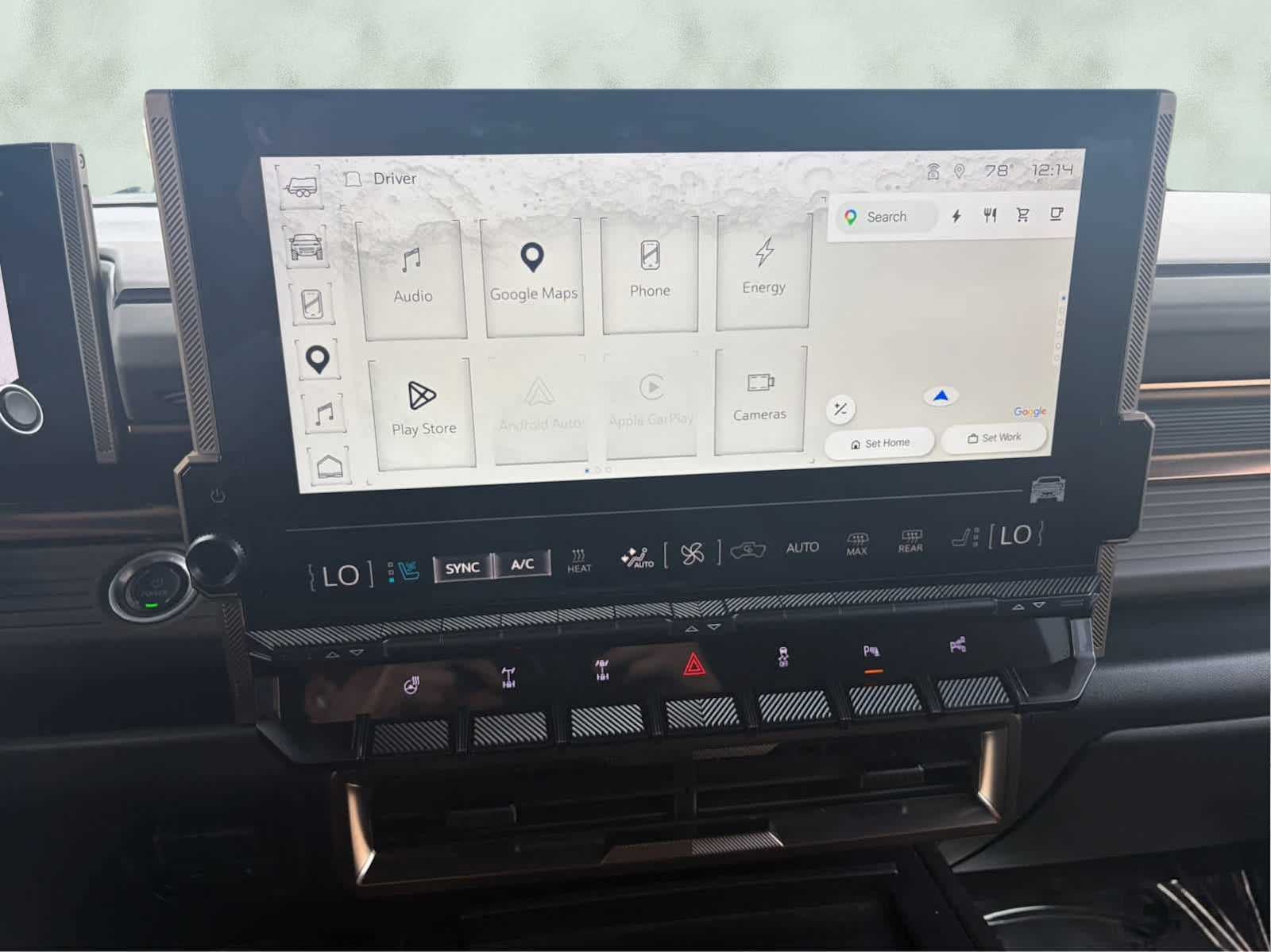 2025 GMC HUMMER EV SUV 2X
