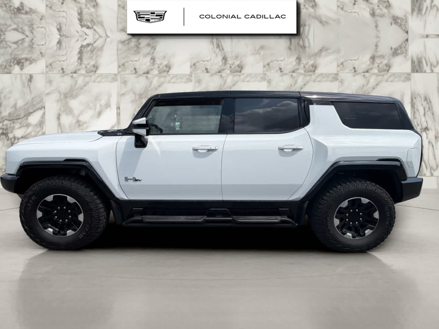Used 2025 GMC HUMMER EV 2X with VIN 1GKB0NDE7SU106182 for sale in Woburn, MA