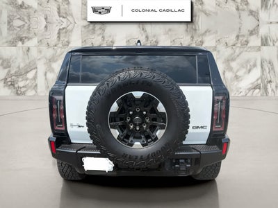 2025 GMC HUMMER EV SUV 2X