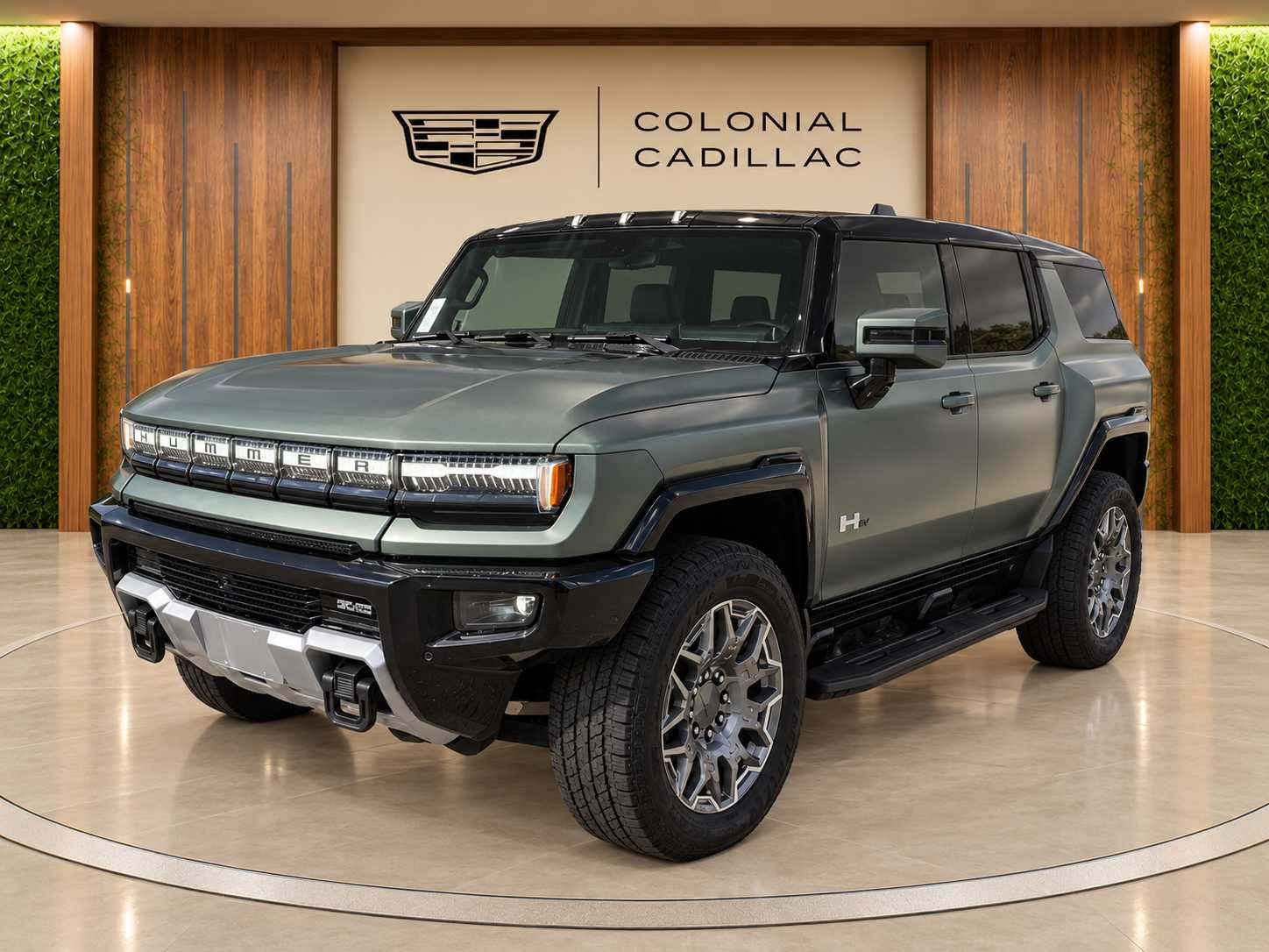2024 GMC HUMMER EV SUV 3X