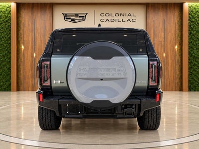 2024 GMC HUMMER EV SUV 3X