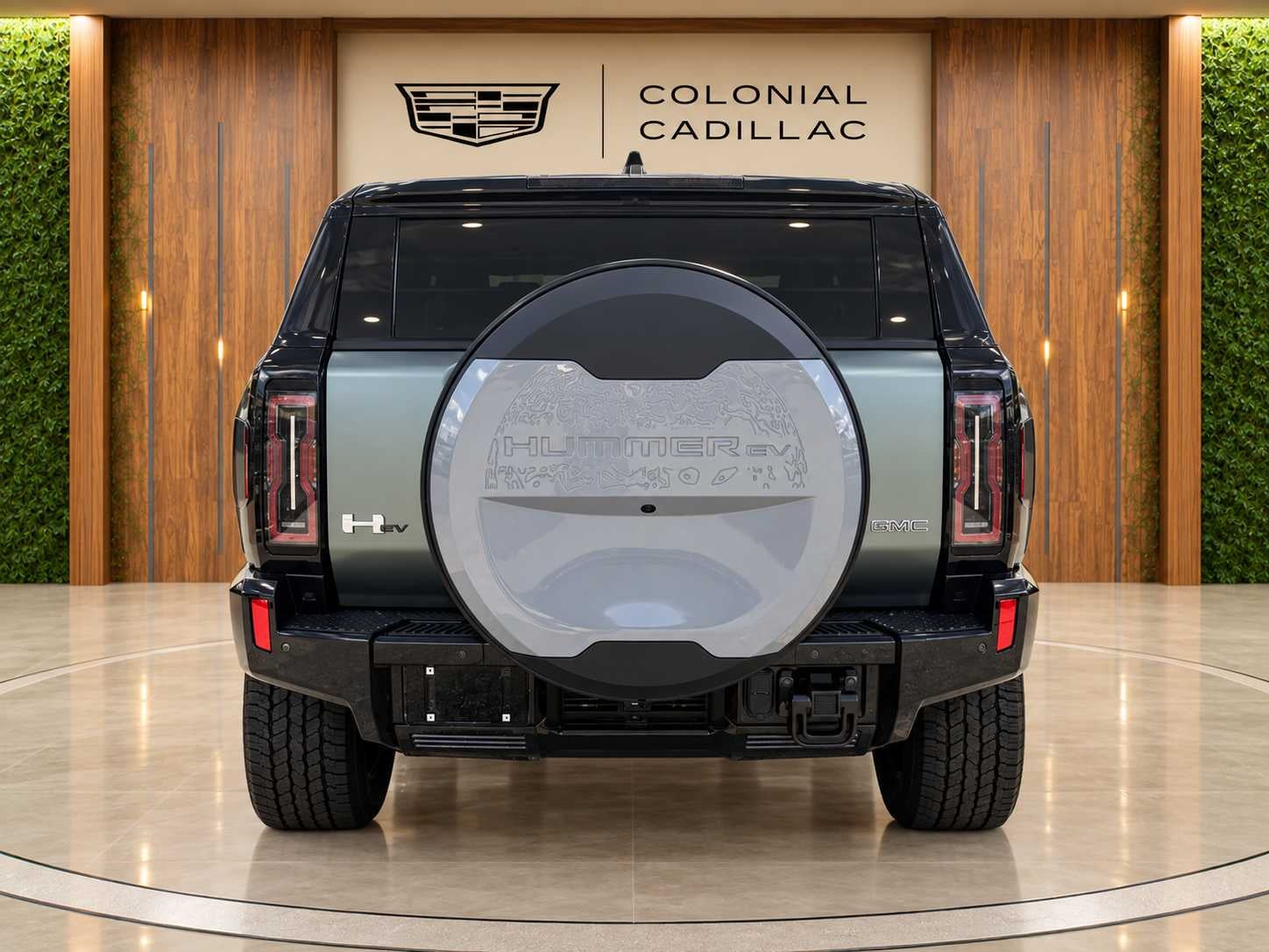 2024 GMC HUMMER EV SUV 3X