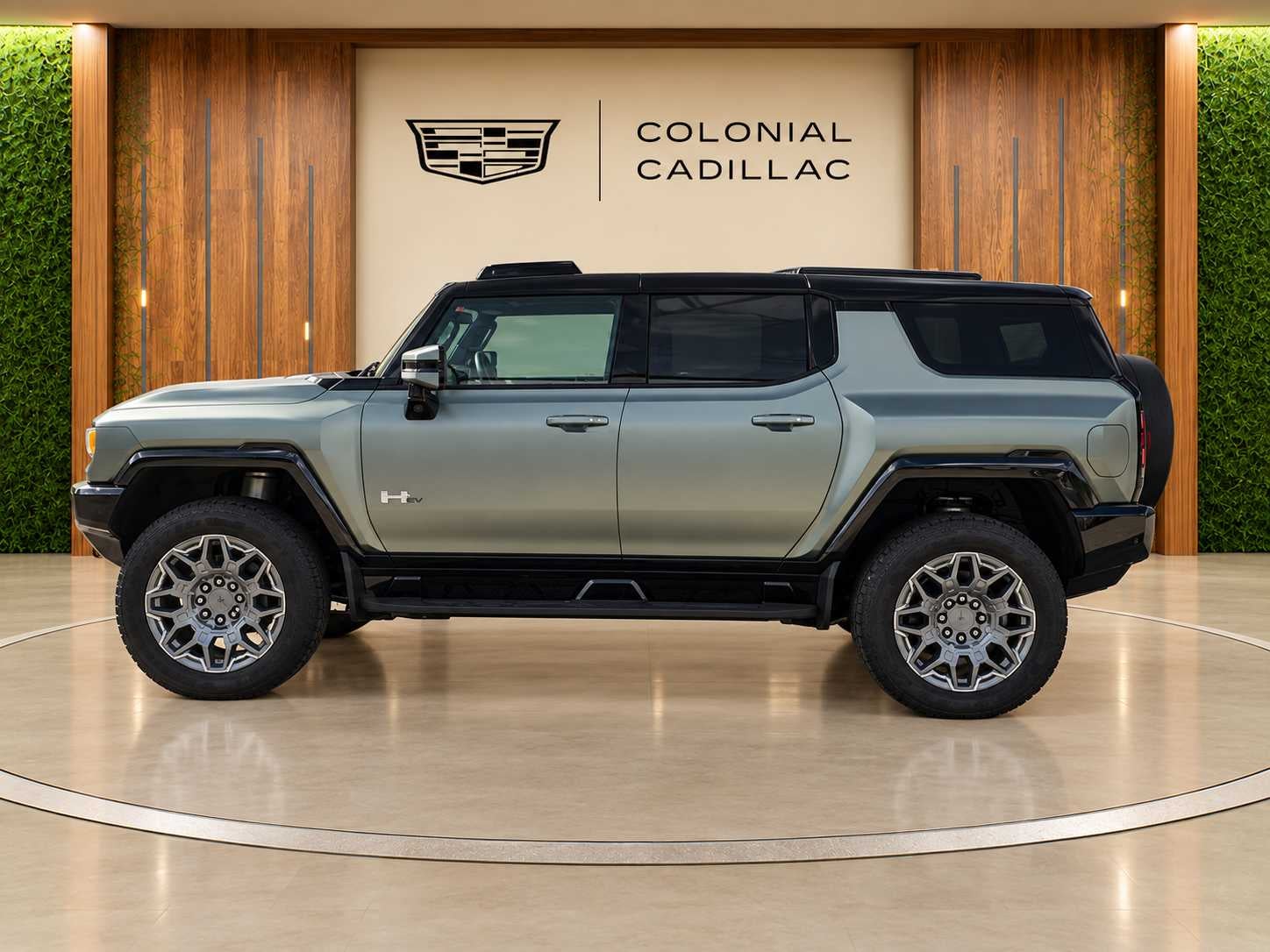 2024 GMC HUMMER EV SUV 3X