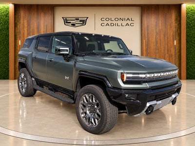 2024 GMC HUMMER EV SUV 3X