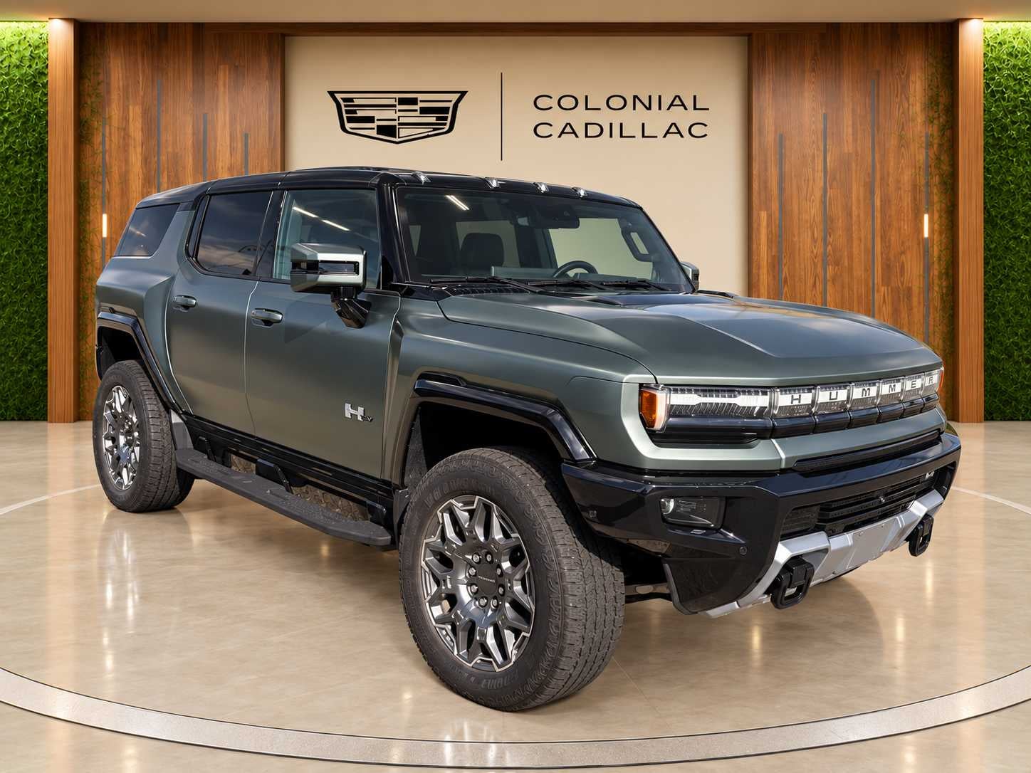 2024 GMC HUMMER EV SUV 3X