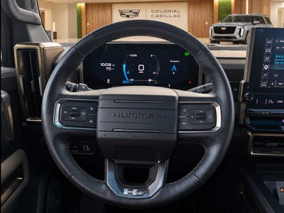 2024 GMC HUMMER EV SUV 3X
