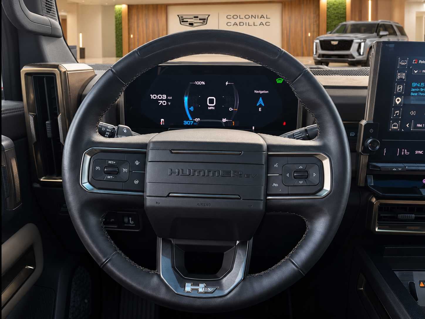 2024 GMC HUMMER EV SUV 3X