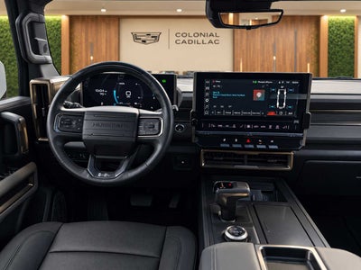 2024 GMC HUMMER EV SUV 3X