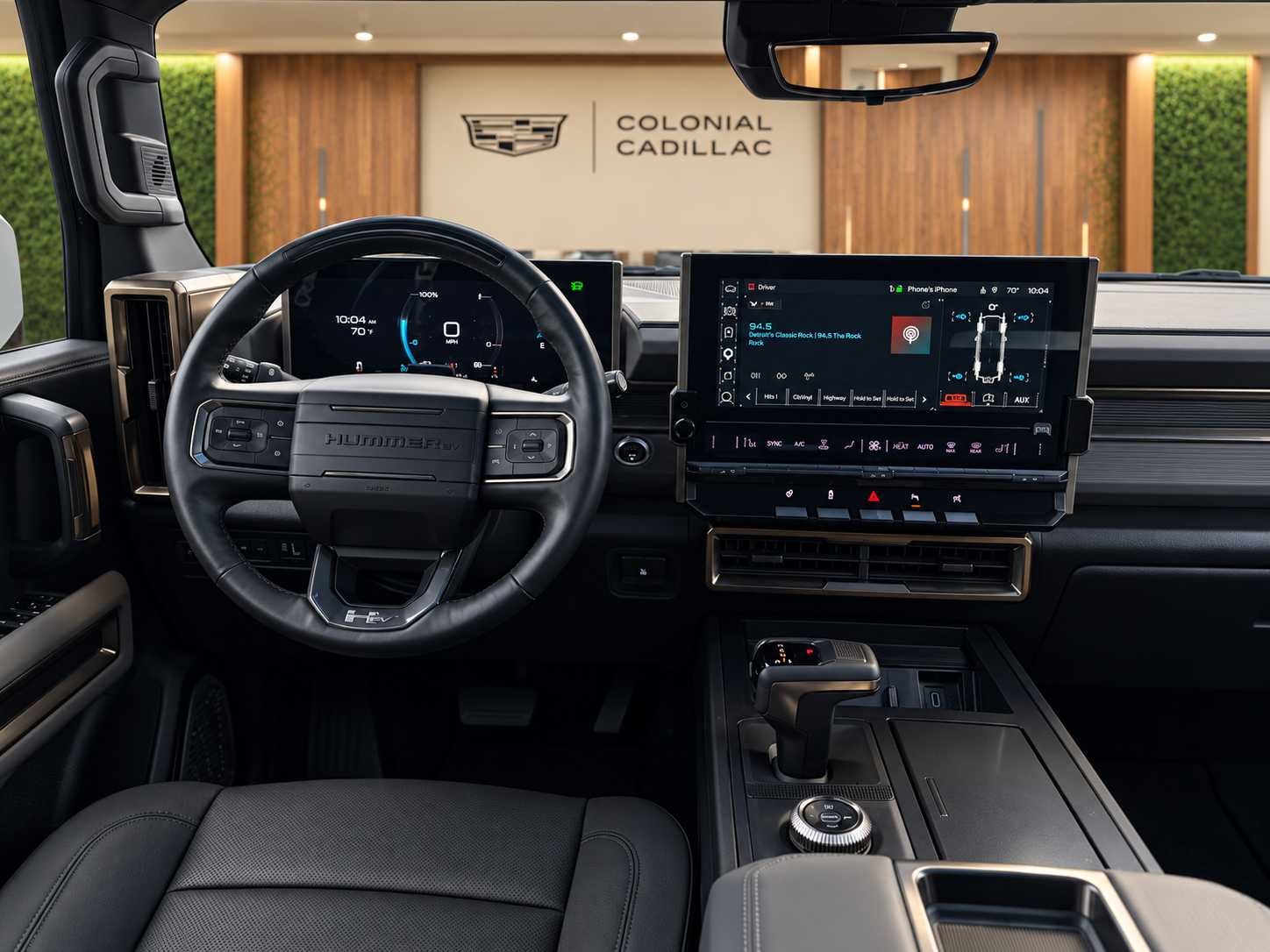 2024 GMC HUMMER EV SUV 3X