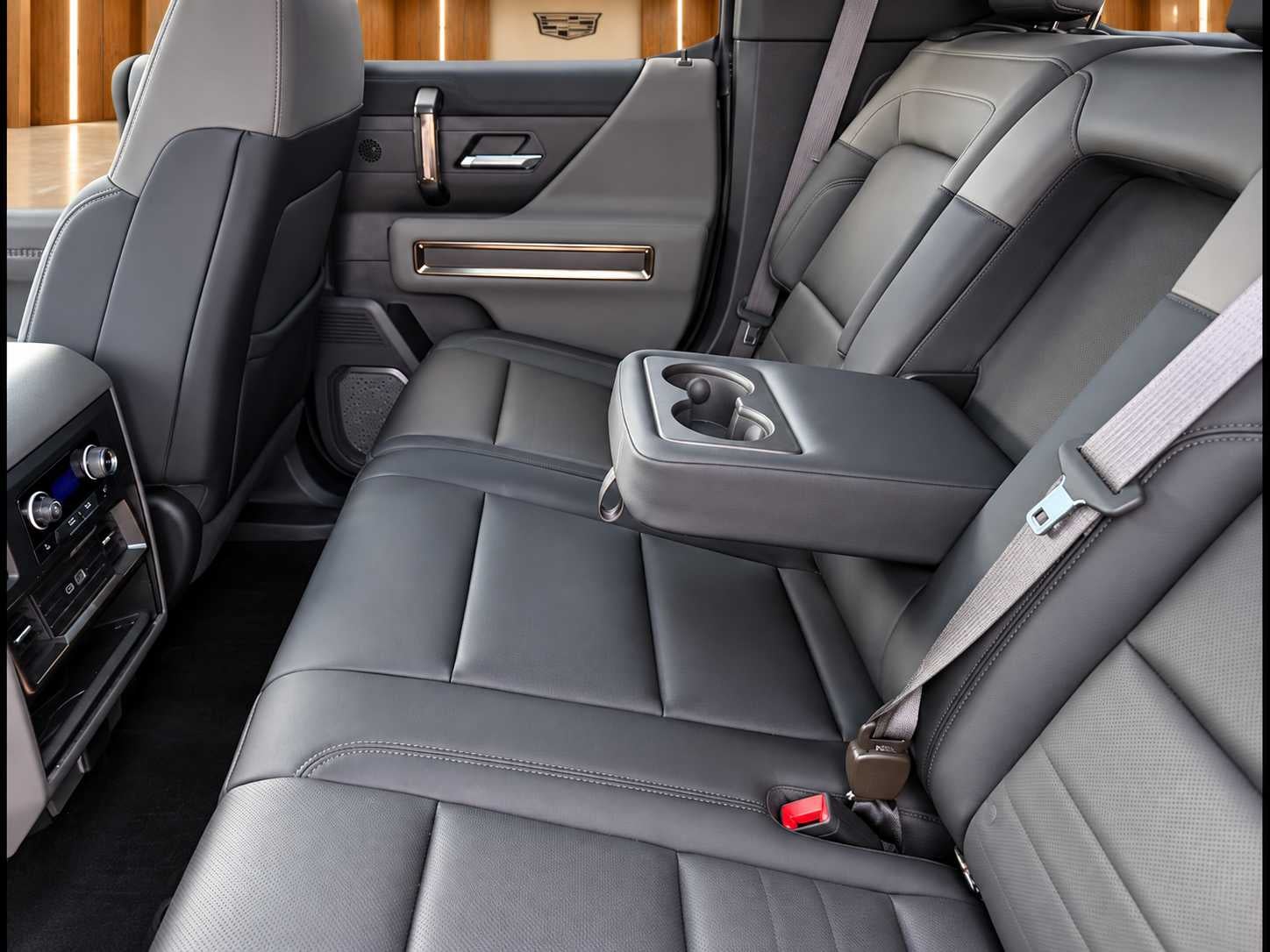2024 GMC HUMMER EV SUV 3X