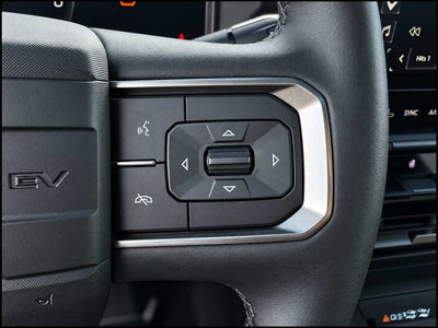 2024 GMC HUMMER EV SUV 3X