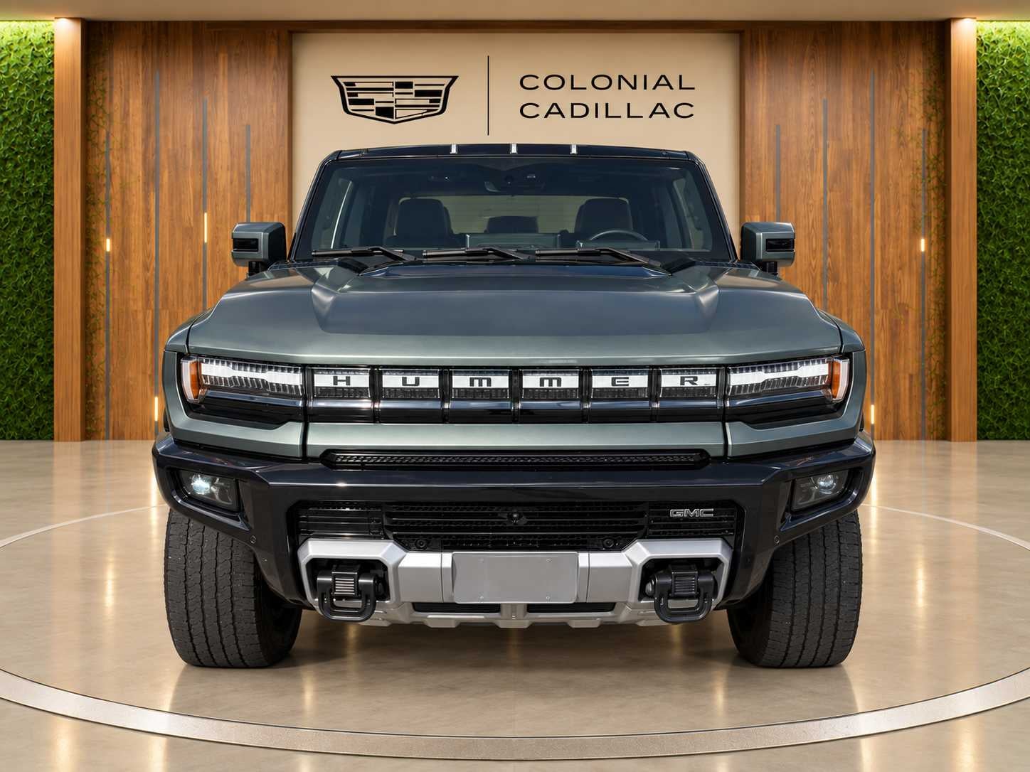 Used 2024 GMC HUMMER EV 3X with VIN 1GKB0RDC6RU100325 for sale in Woburn, MA