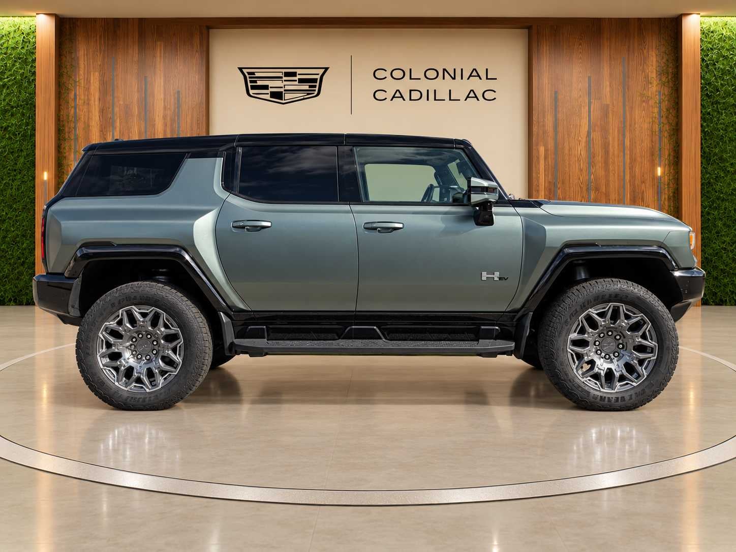 2024 GMC HUMMER EV SUV 3X