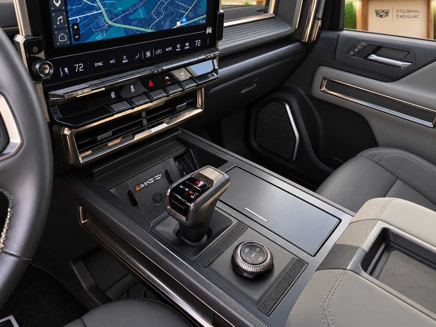 2024 GMC HUMMER EV SUV 3X