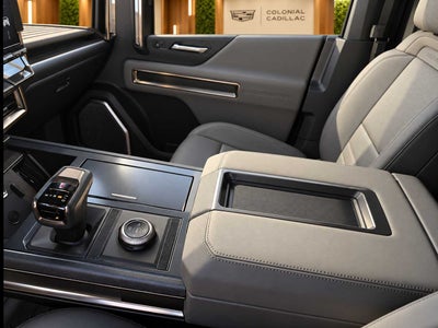 2024 GMC HUMMER EV SUV 3X