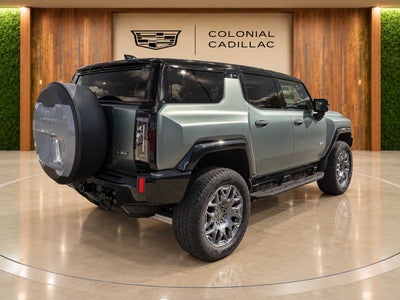 2024 GMC HUMMER EV SUV 3X