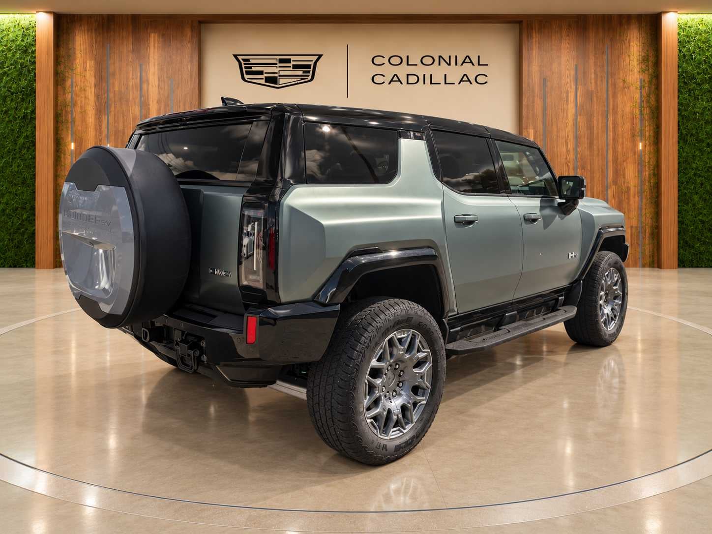 2024 GMC HUMMER EV SUV 3X