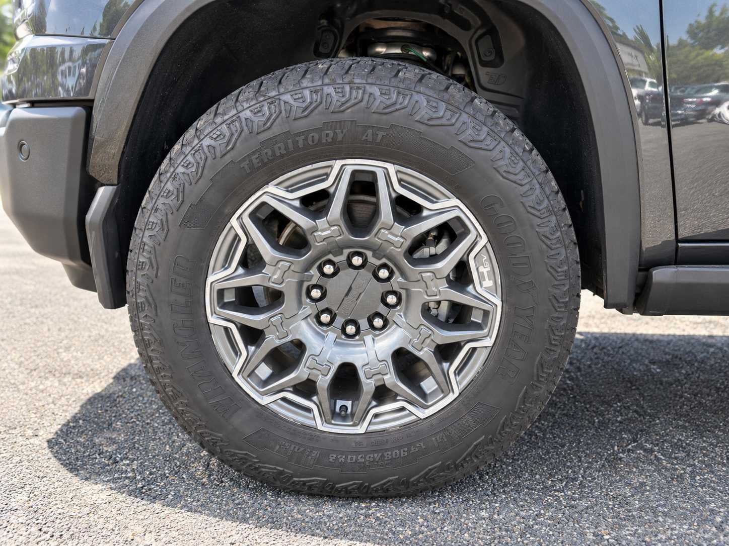 2024 GMC HUMMER EV SUV 3X