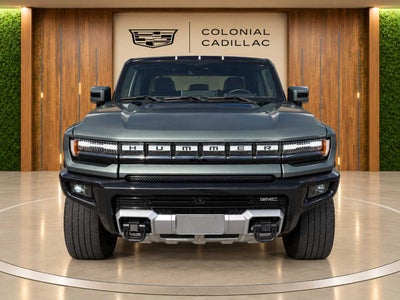 2024 GMC HUMMER EV SUV 3X