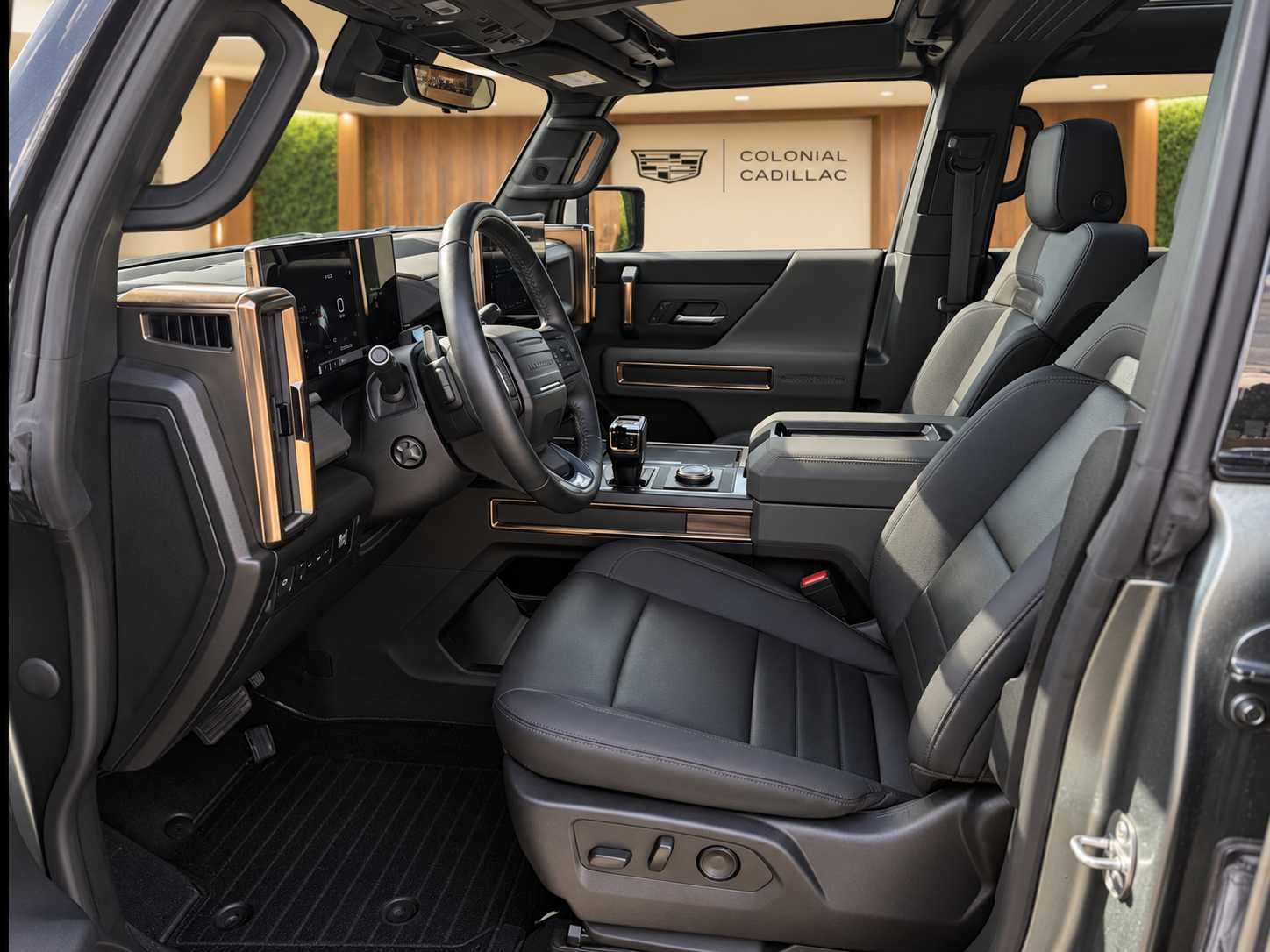 2024 GMC HUMMER EV SUV 3X