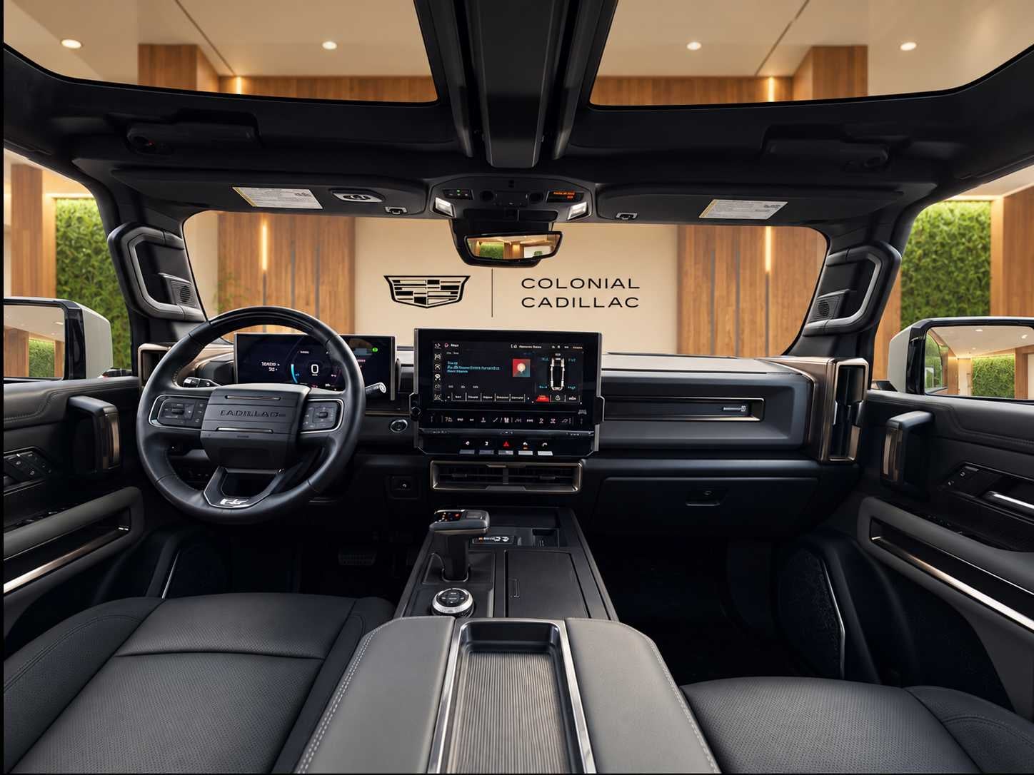2024 GMC HUMMER EV SUV 3X