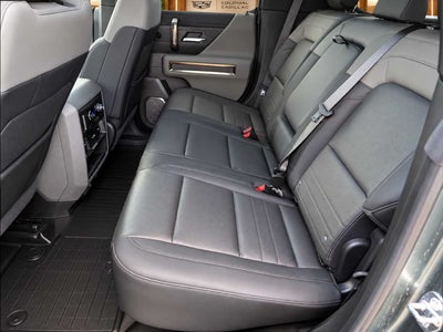 2024 GMC HUMMER EV SUV 3X