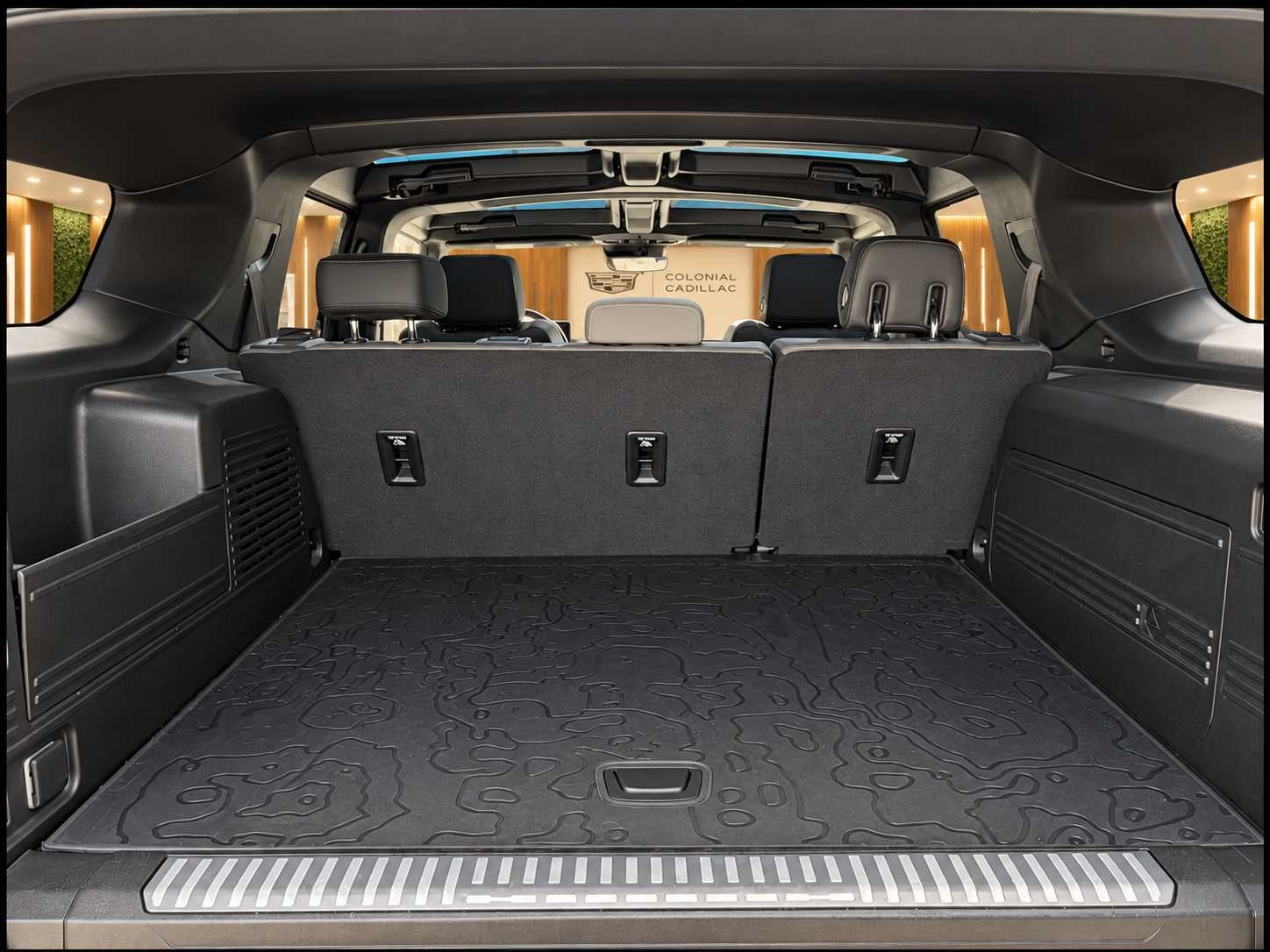 2024 GMC HUMMER EV SUV 3X