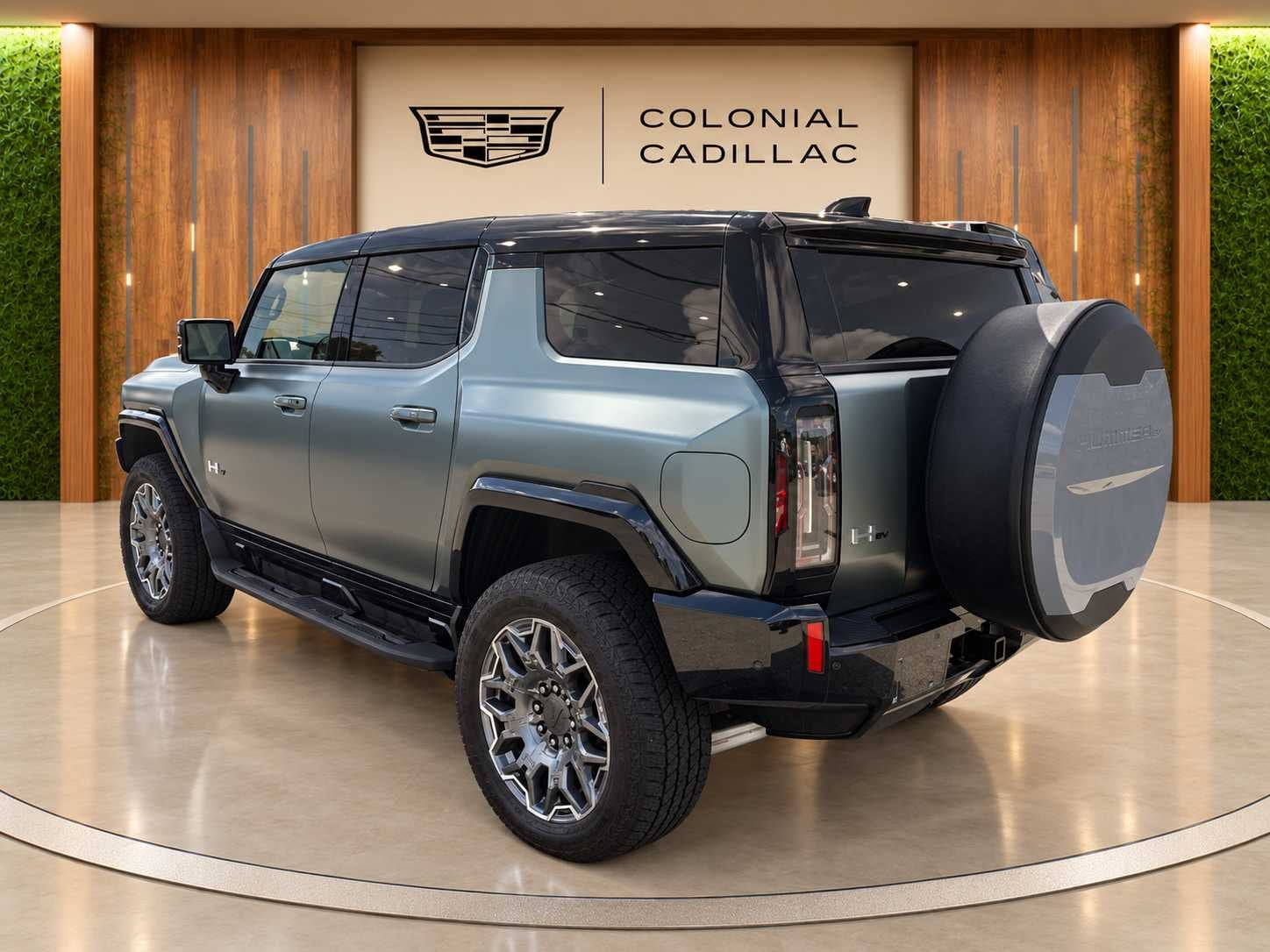 2024 GMC HUMMER EV SUV 3X