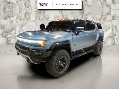 2024 GMC HUMMER EV SUV 3X OMEGA LIMITED EDITION