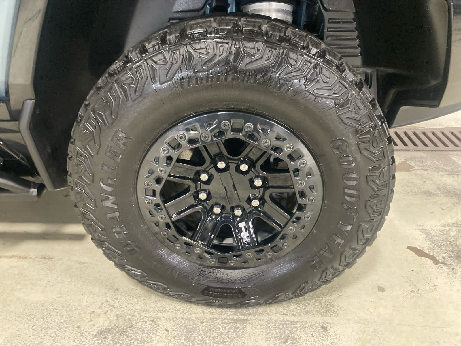 2024 GMC HUMMER EV SUV 3X OMEGA LIMITED EDITION