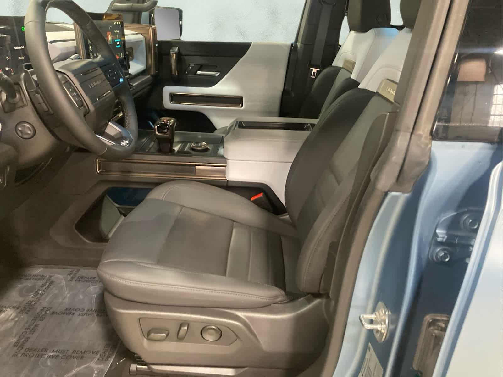 2024 GMC HUMMER EV SUV 3X OMEGA LIMITED EDITION