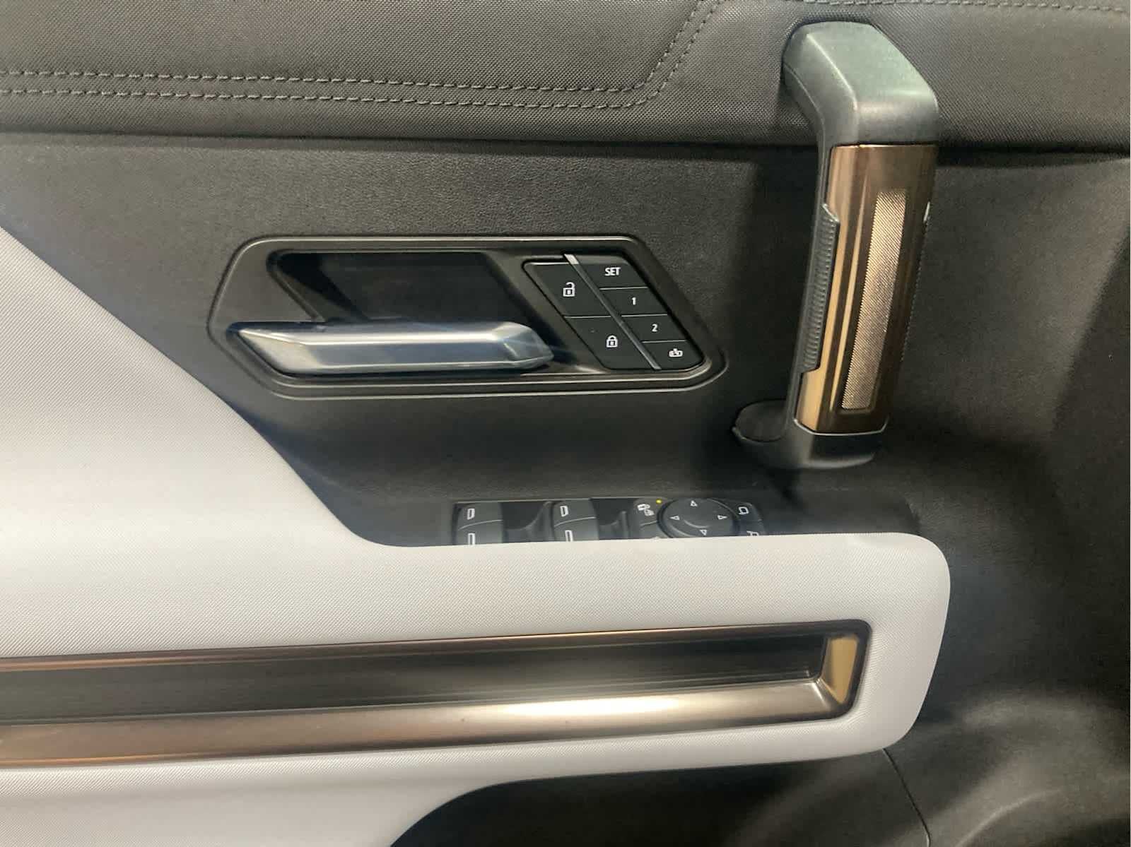 2024 GMC HUMMER EV SUV 3X OMEGA LIMITED EDITION