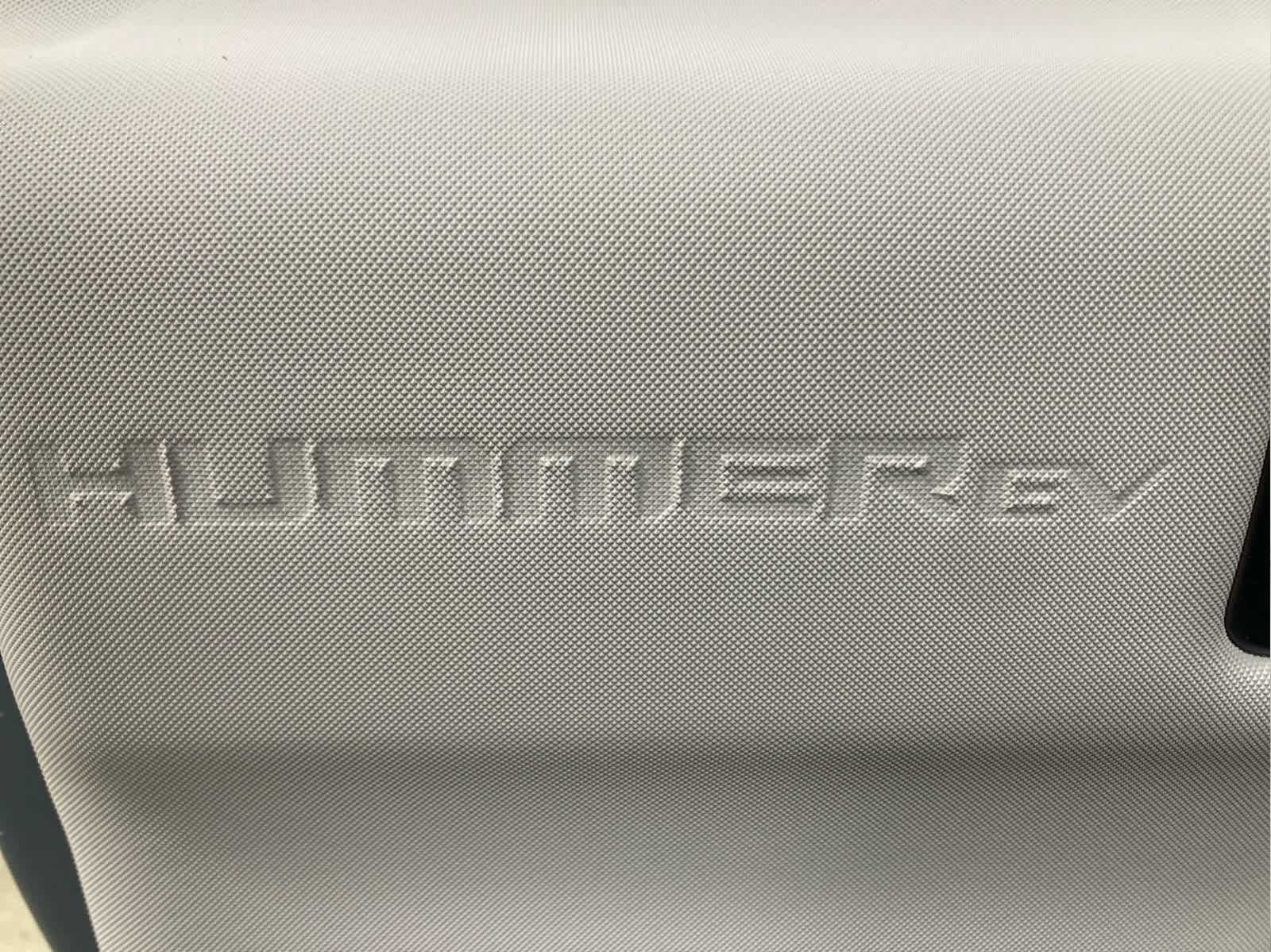 2024 GMC HUMMER EV SUV 3X OMEGA LIMITED EDITION