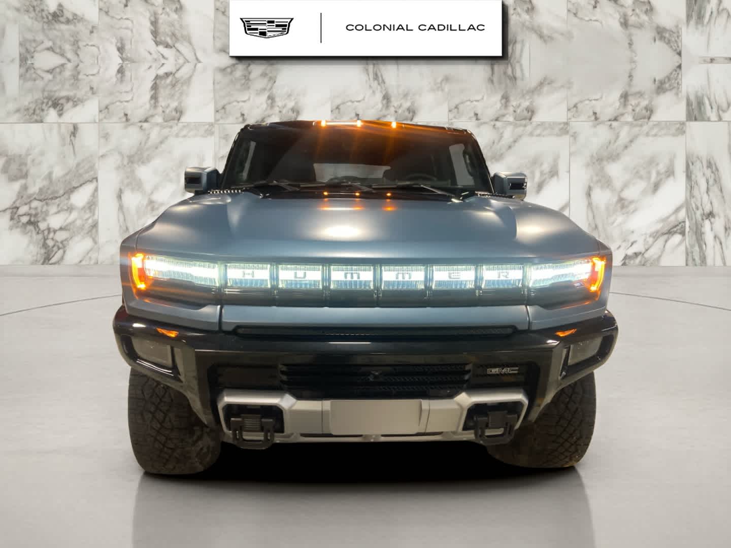 2024 GMC HUMMER EV SUV 3X OMEGA LIMITED EDITION