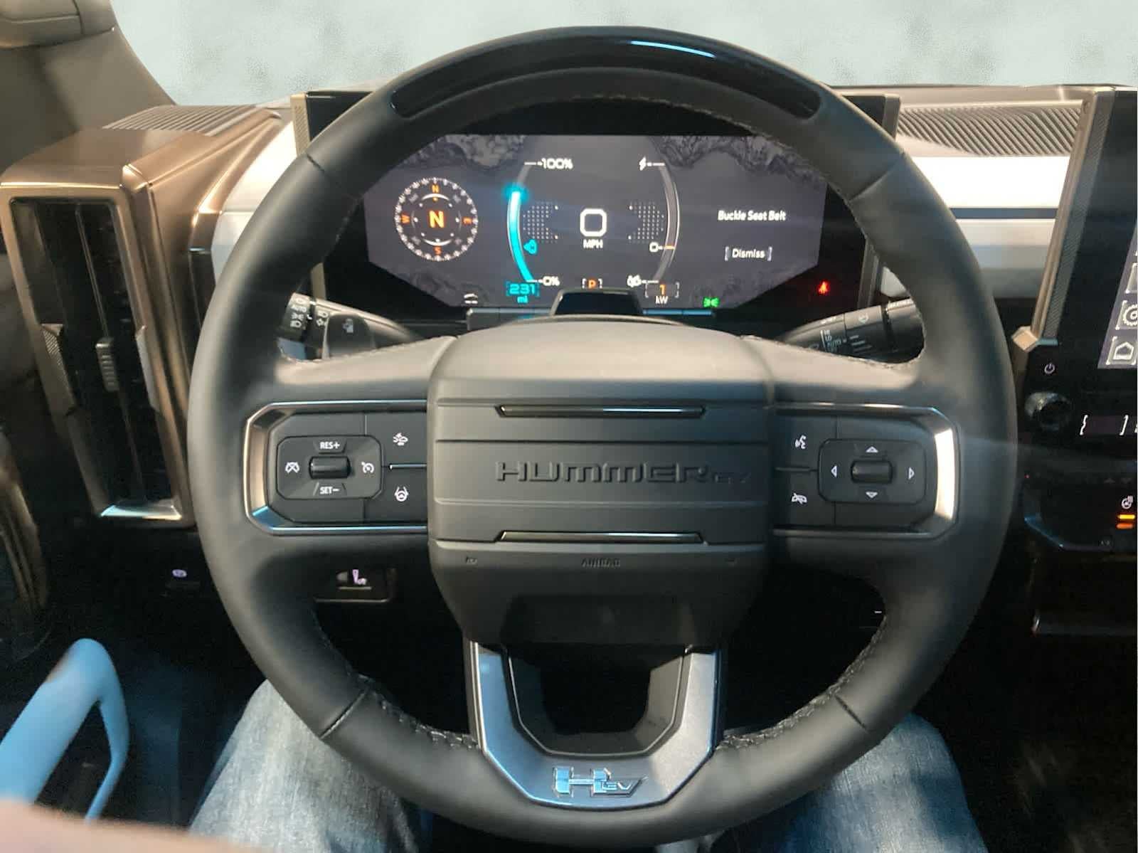 2024 GMC HUMMER EV SUV 3X OMEGA LIMITED EDITION