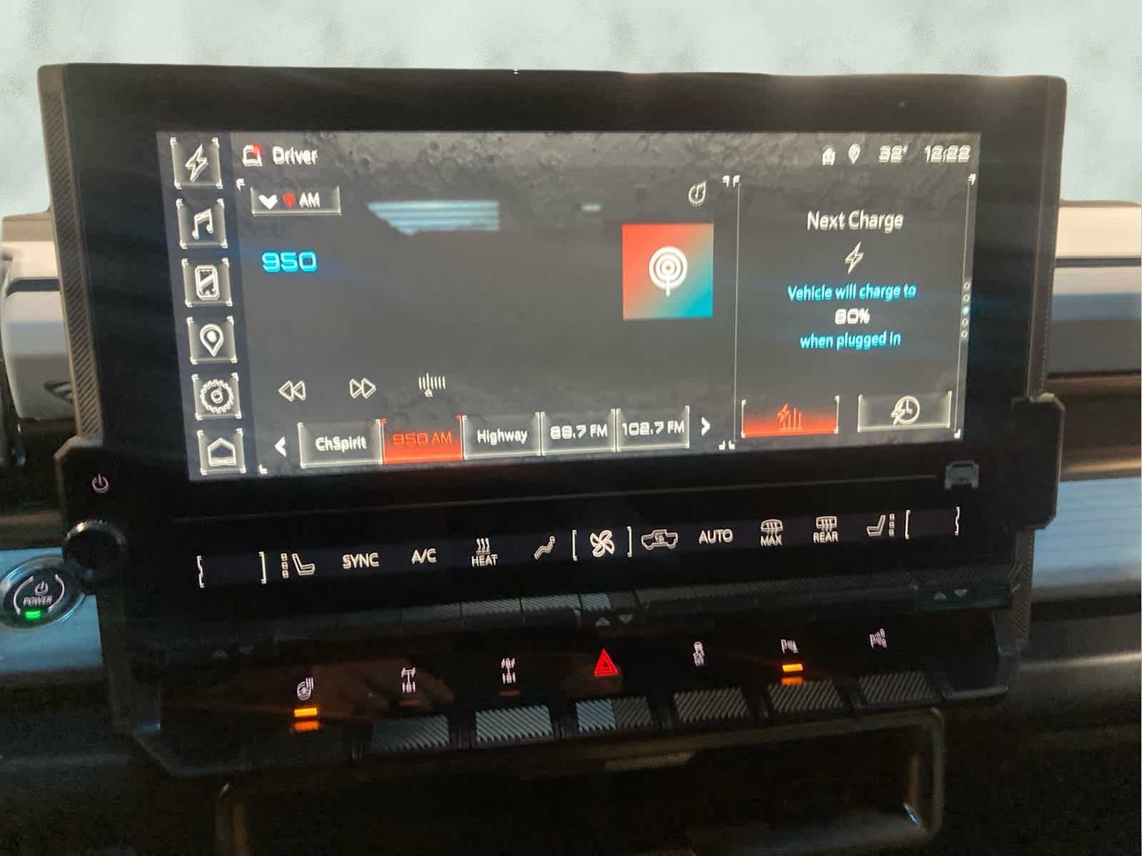 2024 GMC HUMMER EV SUV 3X OMEGA LIMITED EDITION