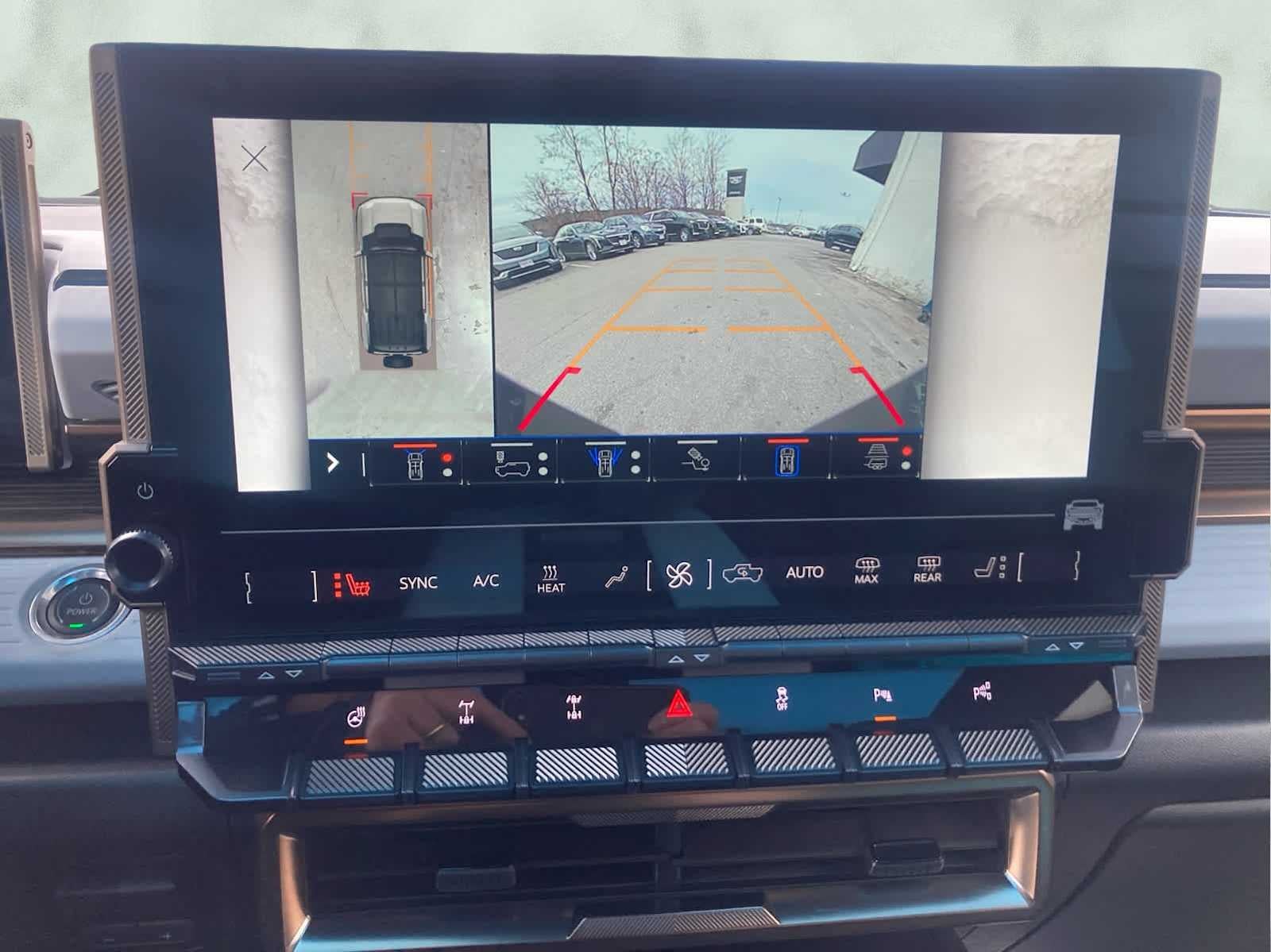 2024 GMC HUMMER EV SUV 3X OMEGA LIMITED EDITION