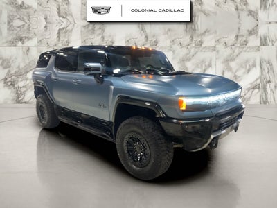 2024 GMC HUMMER EV SUV 3X OMEGA LIMITED EDITION