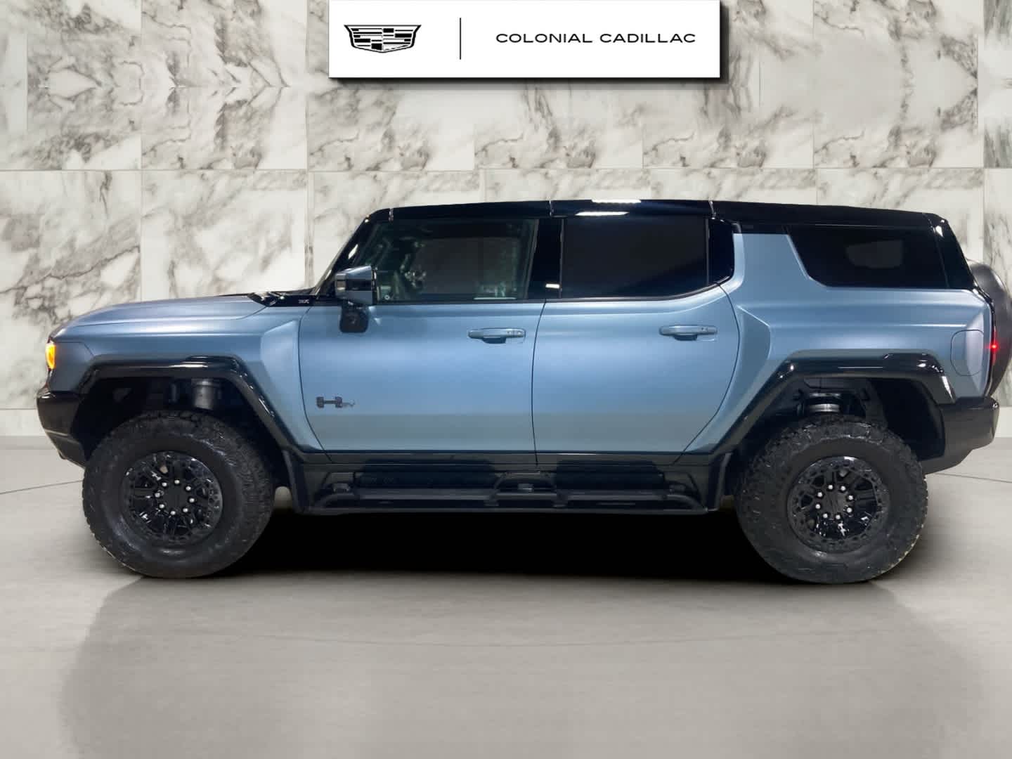 2024 GMC HUMMER EV SUV 3X OMEGA LIMITED EDITION