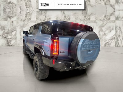 2024 GMC HUMMER EV SUV 3X OMEGA LIMITED EDITION