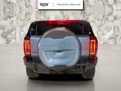 2024 GMC HUMMER EV SUV 3X OMEGA LIMITED EDITION