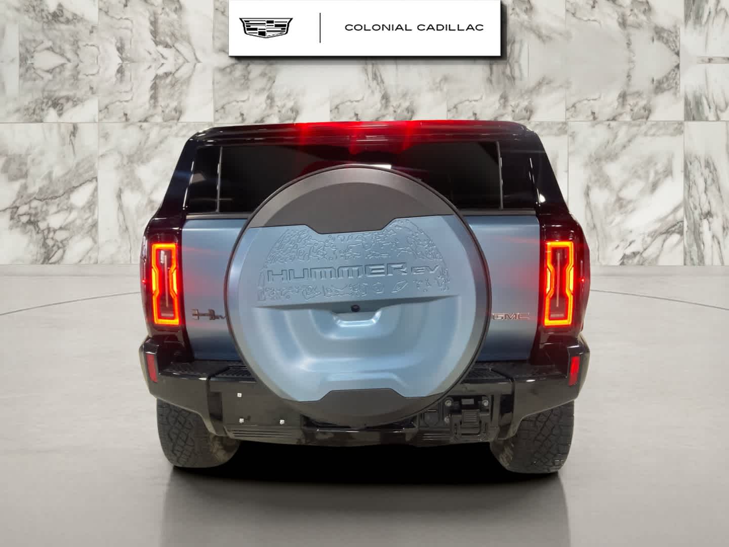 2024 GMC HUMMER EV SUV 3X OMEGA LIMITED EDITION