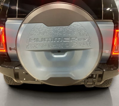 2024 GMC HUMMER EV SUV 3X OMEGA LIMITED EDITION