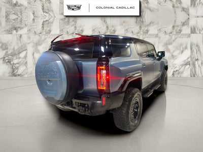 2024 GMC HUMMER EV SUV 3X OMEGA LIMITED EDITION