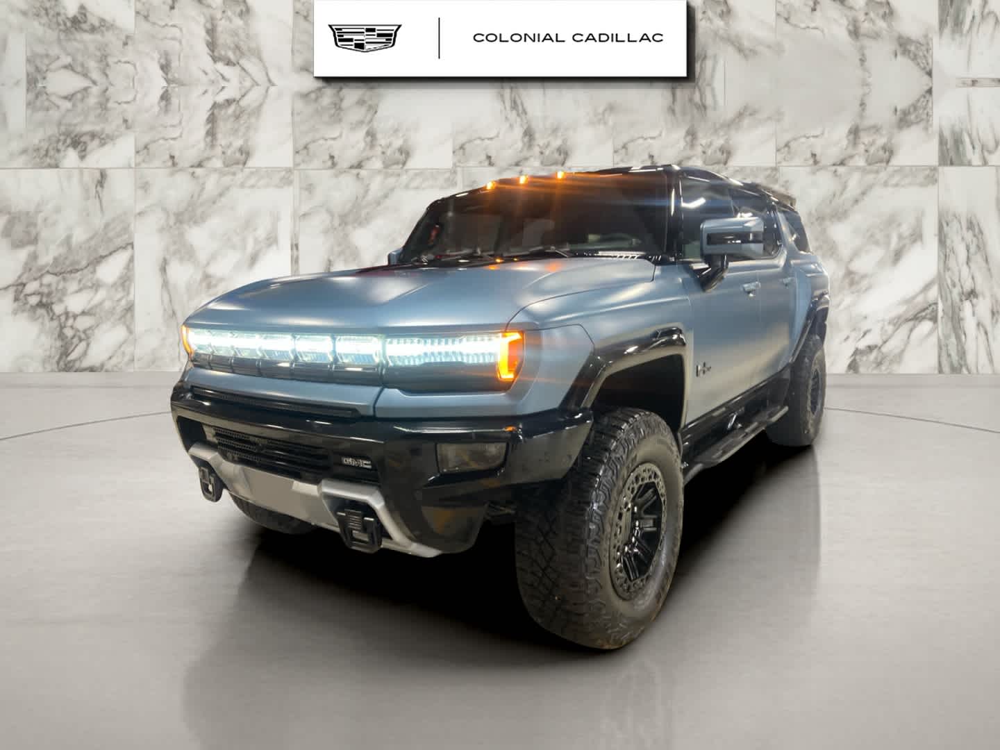 2024 GMC HUMMER EV SUV 3X OMEGA LIMITED EDITION