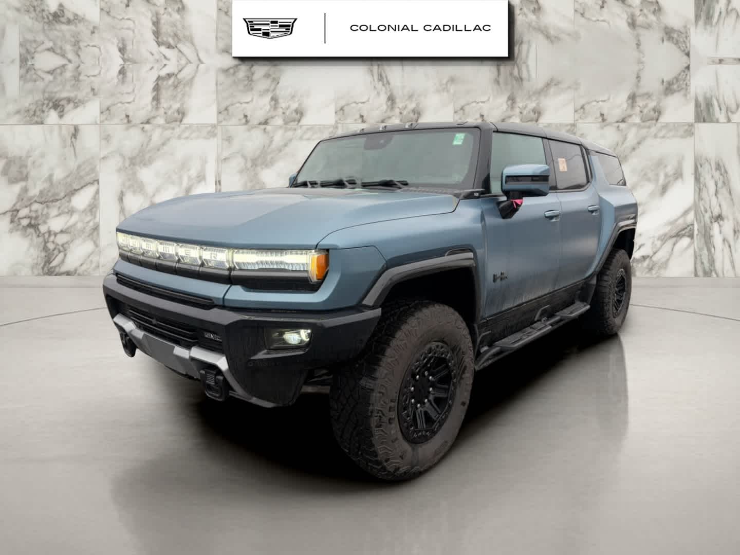 2024 GMC HUMMER EV SUV 3X OMEGA LIMITED EDITION