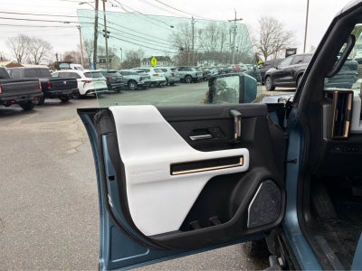 2024 GMC HUMMER EV SUV 3X OMEGA LIMITED EDITION