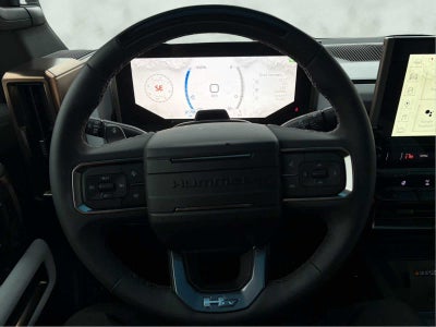 2024 GMC HUMMER EV SUV 3X OMEGA LIMITED EDITION