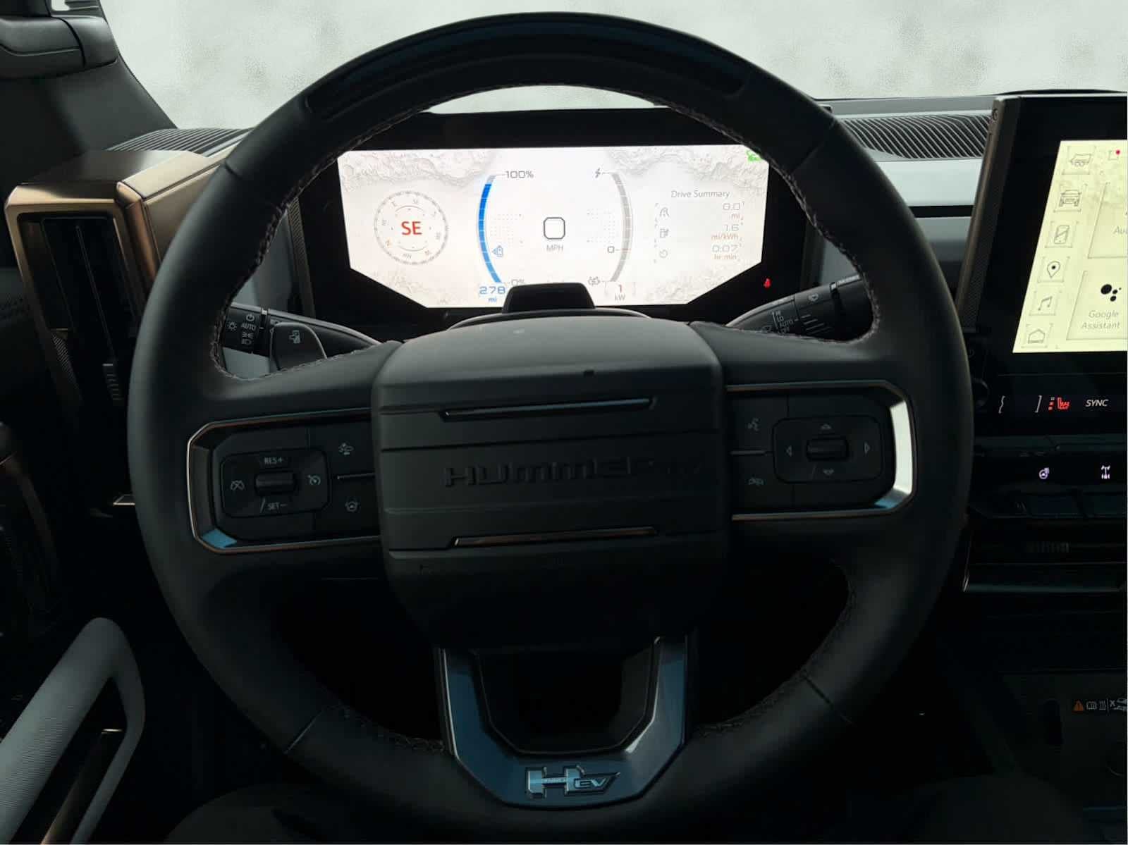 2024 GMC HUMMER EV SUV 3X OMEGA LIMITED EDITION