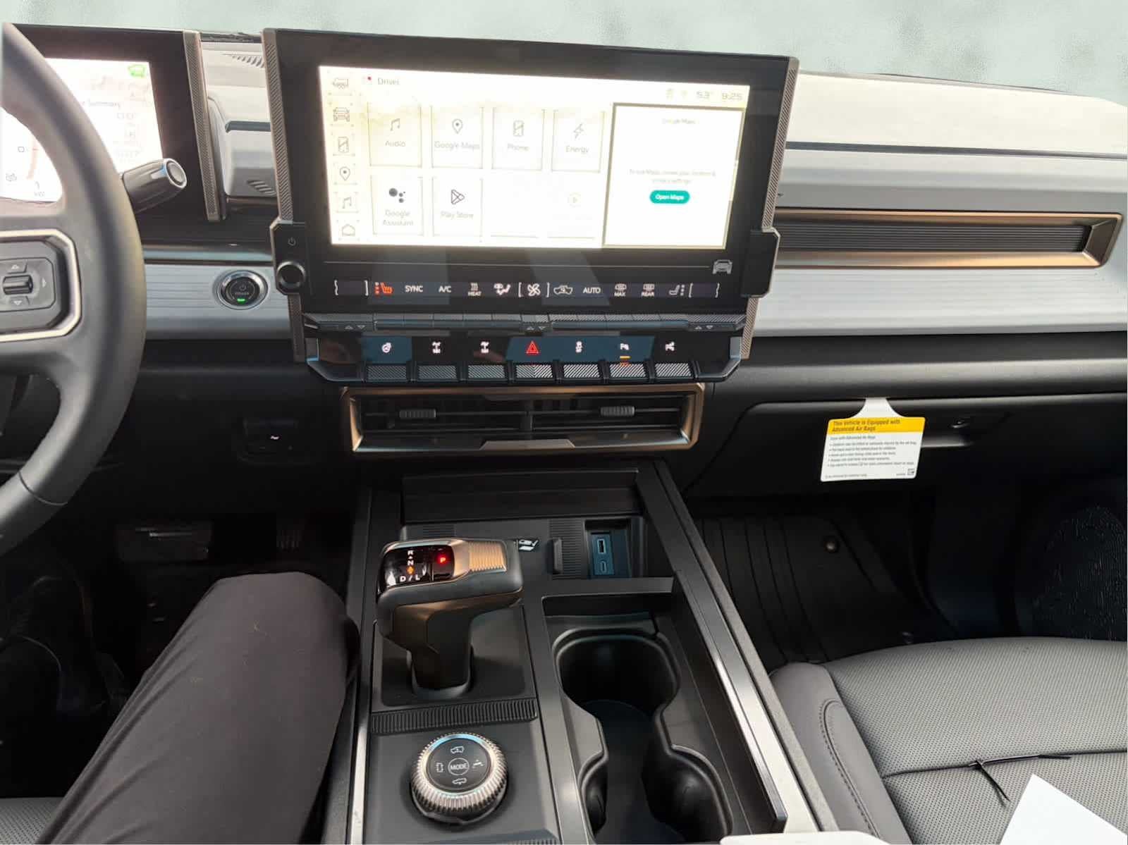 2024 GMC HUMMER EV SUV 3X OMEGA LIMITED EDITION